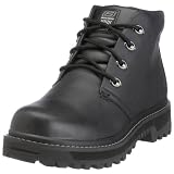 Skechers Hoof 60480 BOL, Herren Stiefel, schwarz, (BOL )