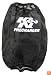 K&N PL-1003PK Polaris PreCharger Round Straight Air Filter Wrap