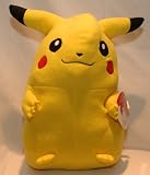 Pokemon Cuddle Pillow Pikachu Plush 24 Inches