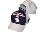 Reebok - New York Giants Super Bowl XLII 42 Champions Cap / Hat