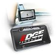 Edge Products 98201 Black License Plate Mount CTS Back-Up Camera
