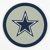 Dallas Cowboys NFL Coaster Set (4 Pack)