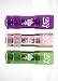 3 Pack - 9 LED Flashlights 'Las Vegas'