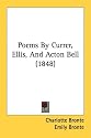 Poems By Currer, Ellis, And Acton Bell (1848)