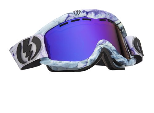 Electric Visual EG1 Snow Goggle, Singularity, Bronze/Blue Chrome On Sale