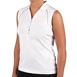  Head Poloshirt Button Sleeveless FS11 
