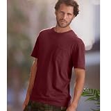 Eddie Bauer Island Wash Pocket T-Shirt