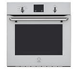 Scholtes - FNG 36 WH - Four Electrique Int&eacute;grable - 58 L - Multi Fonctions - Pyrolyse - Classe: A - Blanc