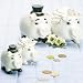Large Piggy Bank - Bride