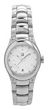ESQ by Movado Women's Centurion Stainless Steel White Dial Watch #07100856