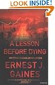 A Lesson Before Dying (Five Star)