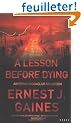 A Lesson Before Dying