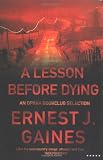 A Lesson Before Dying