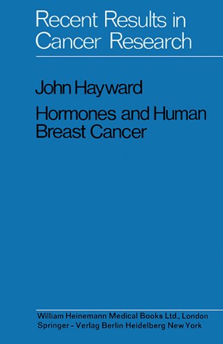 Hormones and Human Breast Cancer: An Account of 15 Years Study