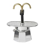Bialetti Mini Express 2-Cup Stovetop Percolator by Bialetti