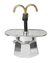 Bialetti Mini Express 2-Cup Stovetop Percolator