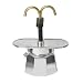 Bialetti Mini Express 2-Cup Stovetop Percolator