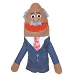 Puppet Partners EGPA-C Grandpa-Caucasian Puppet