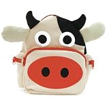primal designs アニマルリュックサック ウシ(カウ)【キッズ用リュックサック】 primal designs アニマルリュックサック ウシ(カウ)【キッズ用リュックサック】