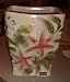 Croscill Goddess Ceramic Wastebasket Image