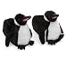 Penguin Slippers - Small