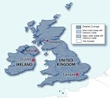 Garmin City Navigator NT Maps UK/Ireland 2008 SD/microSD card - 010-10691-00