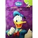Disney Donald Duck Coloring Activity Book