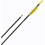 Trophy Ridge 26in Safetyglass Target Youth Arrows - 72 Pack