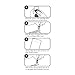 EXHEED Nokia Lumia 930 Screen Protector Anti-Glare/Anti-Fingerprint (Matte) (Retail Package with
