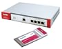 ZyXEL ZyWALL 5 UTM KIT Internet Security Firewall With 10 IPSec VPN Tunnels, 4 Port 10/100 Fast Ethernet LAN / DMZ Switch, and Silver iCard Anti Virus / IDP 1 Year Subscription