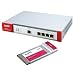 ZyXEL ZyWALL 5 UTM KIT Internet Security Firewall With 10 IPSec VPN Tunnels, 4 Port 10/100 Fast Ethernet LAN / DMZ Switch, and Silver iCard Anti Virus / IDP 1 Year Subscription