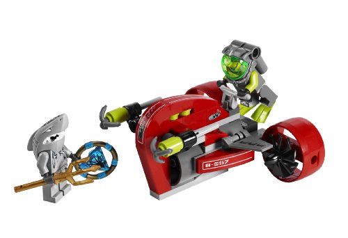 LEGO Atlantis Wreck Raider (8057)