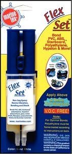FLEX SET 30G EPOXY ADHESIVE by Marine Tex