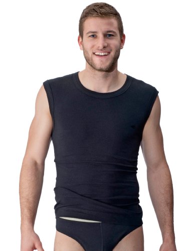 Camel Active Bodywear CA03 Tanktop 400214 Herren Unterw&auml;sche/ Unterhemden, Tank Top, Gr. 9 Preisvergleich