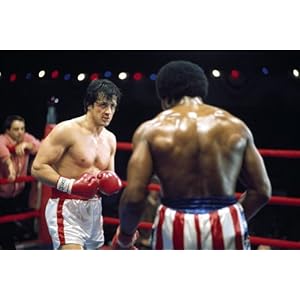 Rocky Intégrale - Coffret 7 Blu-ray