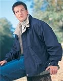 Poplin Jacket with Poplin Lining