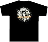 SCARS OF TOMORROW - Woman - Black T-shirt