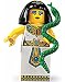 Lego Series 5 Mini Figure Egyptian Queen
