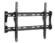 Vivanco WT 5550 neigbare Wandhalterung f�r Bildschirmdiagonale 101cm bis 140 cm (40-55 Zoll) (VESA 600x400, 50kg, +/- 12 Grad Neigungswinkel) schwarz