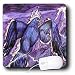 Cindy Thorrington Haggerty Earth Animals Spirits - Dark Thunderbird Spirit - Mouse Pa...