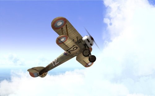 Rise of Flight: The First Great Air War image