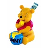 Bully - B12228 - Tirelire - Winnie L'Ourson assis