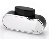 MiLi iPhone 4/4S対応 ミラー付き超軽量補助バッテリー MiLi Power Spirit for iPhone / iPod ブラック HI-A20B