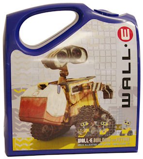 Childrens Toyshop  Kitchen & Housewares : Disney Pixar Wall E Lunch Box