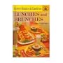 Better Homes and Gardens Lunches and Brunches
