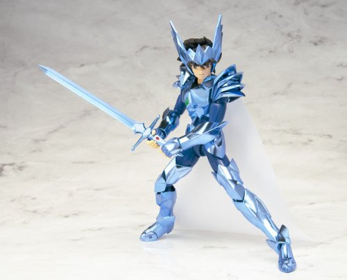 Saint Seiya : Odin Robe Cloth Seiya Action Figure