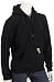 Image of Rip Curl, Faded Corpo HZ Fleece, Sweat à capuche zippé homme, Noir, M