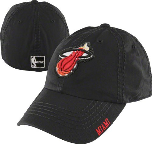 Miami Heat Winthrop '47 Brand Franchise Fitted Hat