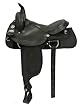 16" 17" Ralide Flex Tree Gaited Saddle by Big Horn 303-304