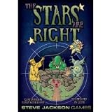 Stars Are Right - Cthulhu Card Game